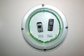 諾基亞在2004年中國國際通信設(shè)備技術(shù)展 一次科技與未來的交匯