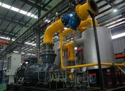 浙江開山壓縮機(jī)公司首臺氣體壓縮機(jī)交付用戶，氣體壓縮機(jī)械事業(yè)啟新篇