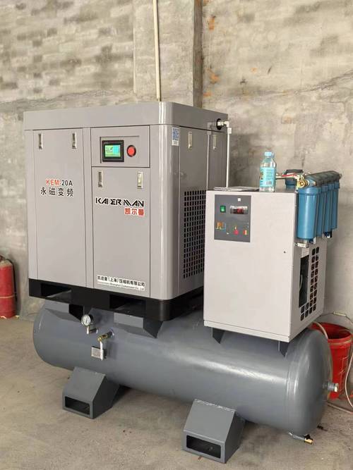 氣體壓縮機械制造 吳立美公司的專業之路